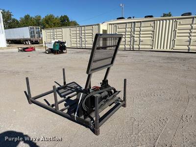 2026 MMS LW45 Skid Steer Winch