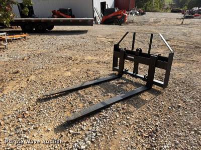Pabreak Skid Steer Forks 60" Length