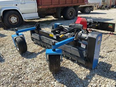 Raytree RMSC78 78" Skid Steer Soil Conditioner