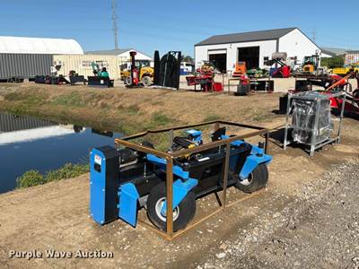 Raytree RMSC78 87" Skid Steer Soil Conditioner