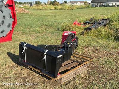 Raytree RMSG29 26" Skid Steer Stump Grinder