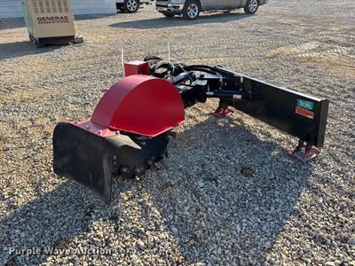 Raytree RMSG29 29" Skid Steer Stump Grinder