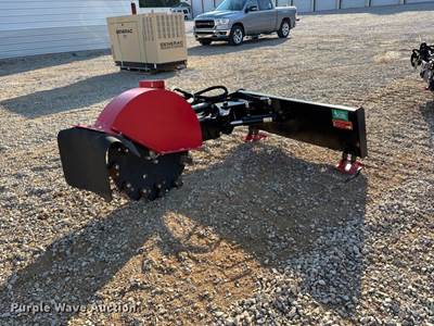 Raytree RMSG29 29" Skid Steer Stump Grinder
