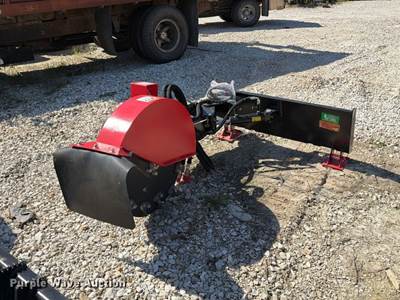 Raytree RMSG29 26" Skid Steer Stump Grinder