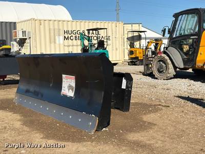 Raytree RSWD96 Skid Steer Six Way Dozer Blade, 94" Width