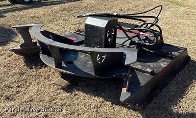 Rut Manufacturing Terminator XP Skid Steer Rotary Mower