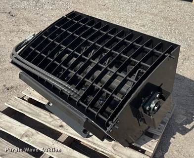 Sdlanch Compact Utility Loader Concrete Mixer