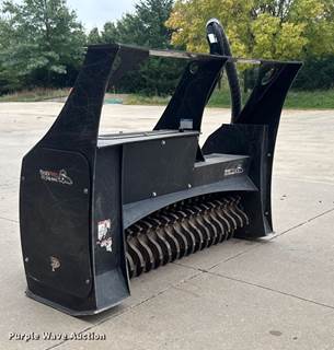 Skidpro SP54813 Skid Steer Mulcher