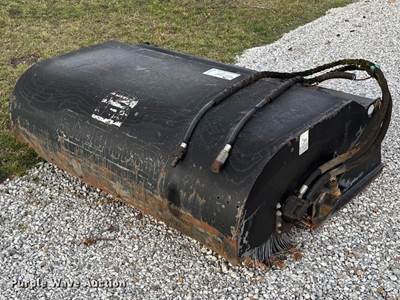 2004 Sweepster 72" Skid Steer Sweeper