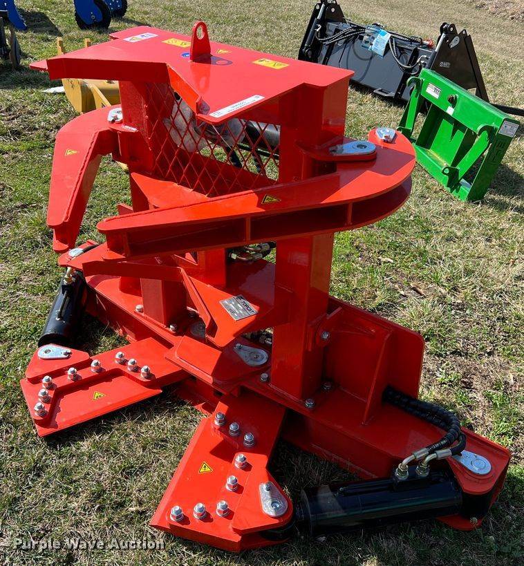 2022 Topcat Ecssrb Skid Steer Tree Shear For Sale New Bloomfield, MO