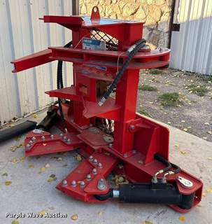 2024 Topcat Ecssrb Skid Steer Tree Shear