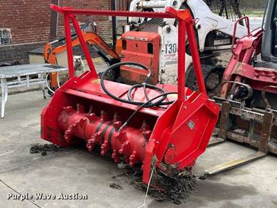 2024 Topcat SSFM81 Skid Steer Mulcher