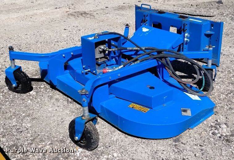 2023 Topcat SSM72S Skid Steer Finish Mower For Sale Alliance, NE