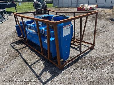 2025 TopCat SSSCR72 72" Skid Steer Soil Conditioner