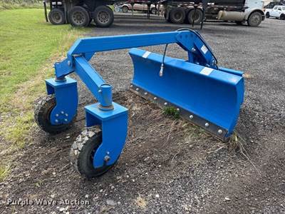 2022 Topcat SSSG72 72" Skid Steer Dozer Blade