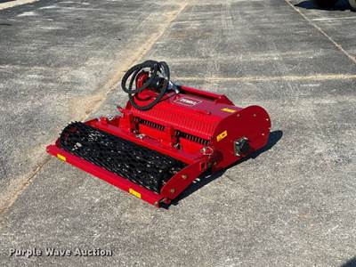Toro 36" Compact Utility Loader Soil Cultivator, Serial # 23102-323000220