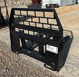 48" L Skid Steer Forks