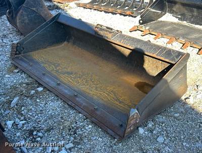 Skid Steer Bucket
