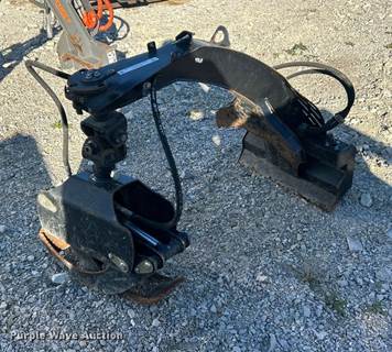 Skid Steer Grapple