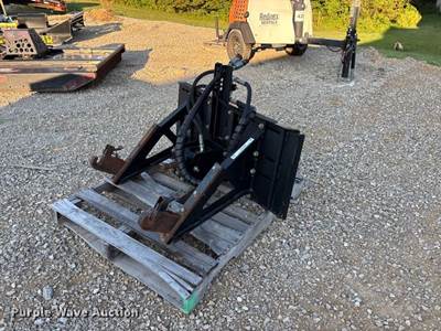 Used Skid Steer Quick Attach PTO 540