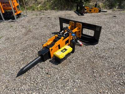 2026 P680 Skid Steer Breaker