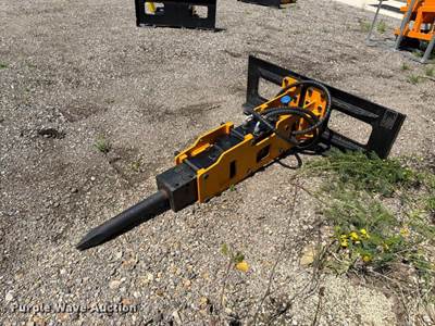 2026 P680 Skid Steer Breaker