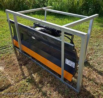 Wolverine DB-15-84W Skid Steer Dozer Blade