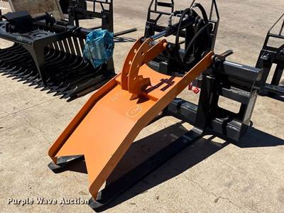 2024 Wolverine FGP-11-3300P Skid Steer Grapple Forks, 48"