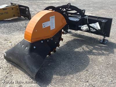 2025 Wolverine SG-13-08D Skid Steer Stump Grinder