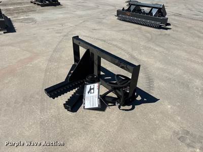 2026 Wolverine TB08 Skid Steer Tree Puller