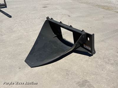 2025 Wolverine TD-13-36R Skid Steer Tree Spade, Serial # ZW-01580