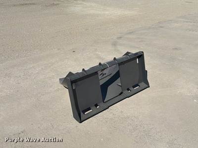 Wolverine TD-13-36R Skid Steer Tree Digger, 45.5" Width