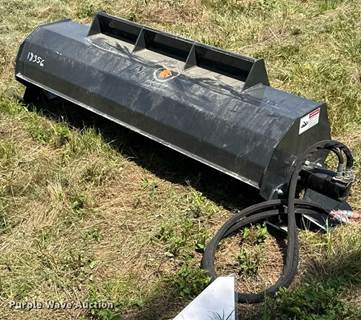 2025 Wolverine TL-12-72W Skid Steer Tiller