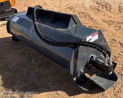 2025 Wolverine TL-12-72W Skid Steer Tiller