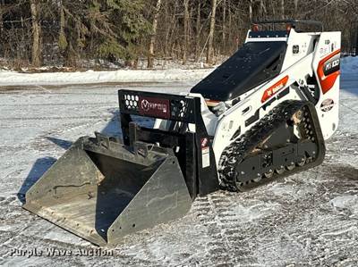 2022 Bobcat MT100 Compact Utility Loader
