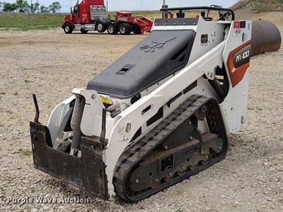 2023 Bobcat MT100 Compact Utility Loader