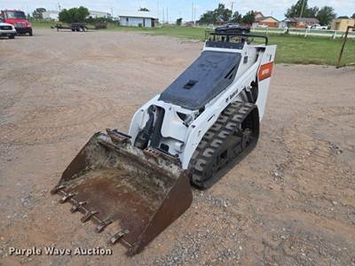 2018 Bobcat MT85 Compact Utility Loader