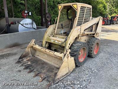 2004 Bobcat S150 Skid Steer Loader