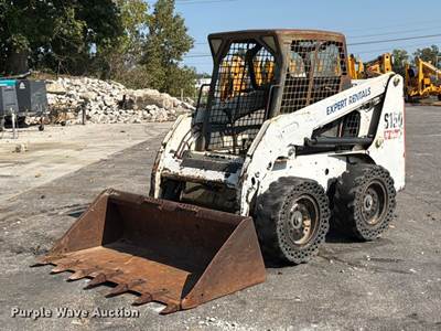 2007 Bobcat S150 Skid Steer Loader