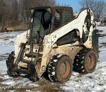 2003 Bobcat S250 Skid Steer Loader