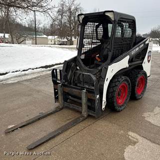 2015 Bobcat S450 Skid Steer