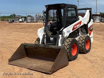 2023 Bobcat S64 Skid Steer Loader