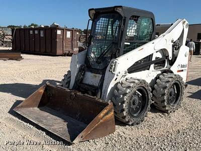 2013 Bobcat S770 Skid Steer Loader