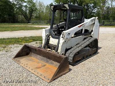 2019 Bobcat T630 Tracked Skid Steer Loader