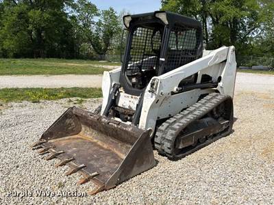 2019 Bobcat T630 Tracked Skid Steer Loader