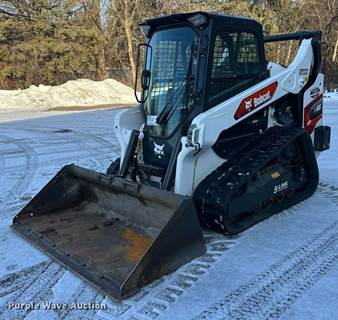 2023 Bobcat T66 Tracked Skid Steer Loader