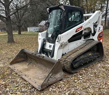 2024 Bobcat T770 Tracked Skid Steer Loader