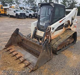 2023 Bobcat T770 Tracked Skid Steer Loader