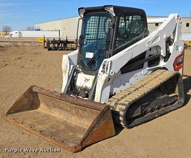 2024 Bobcat T770 Tracked Skid Steer Loader