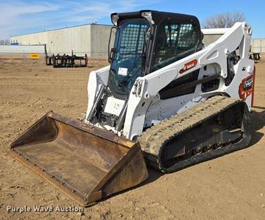 2024 Bobcat T770 Tracked Skid Steer Loader